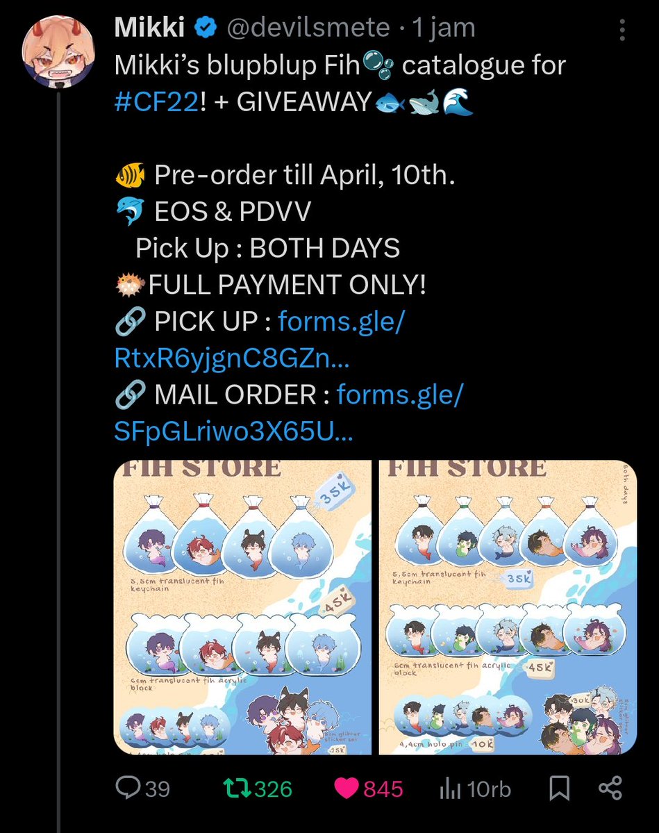 『 Ruè。』 tweet media