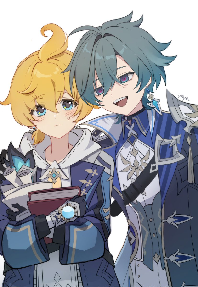 _unya0_0's tweet image. #Lohen #mika
