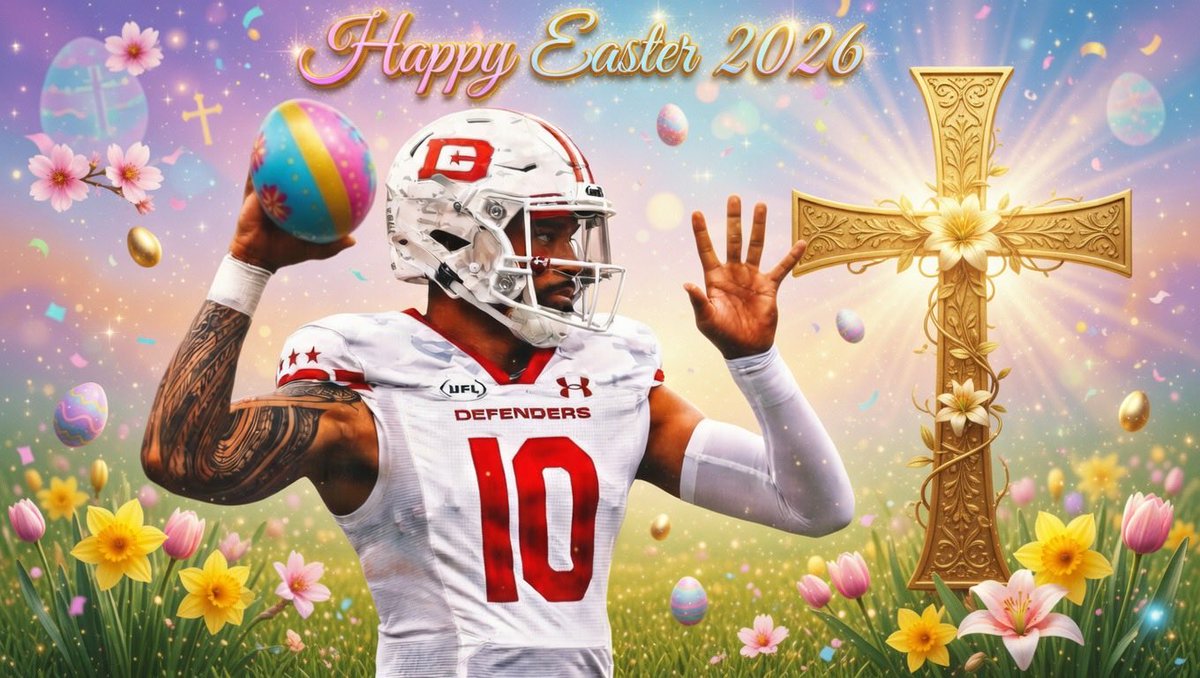 UFL T1SDALE tweet media