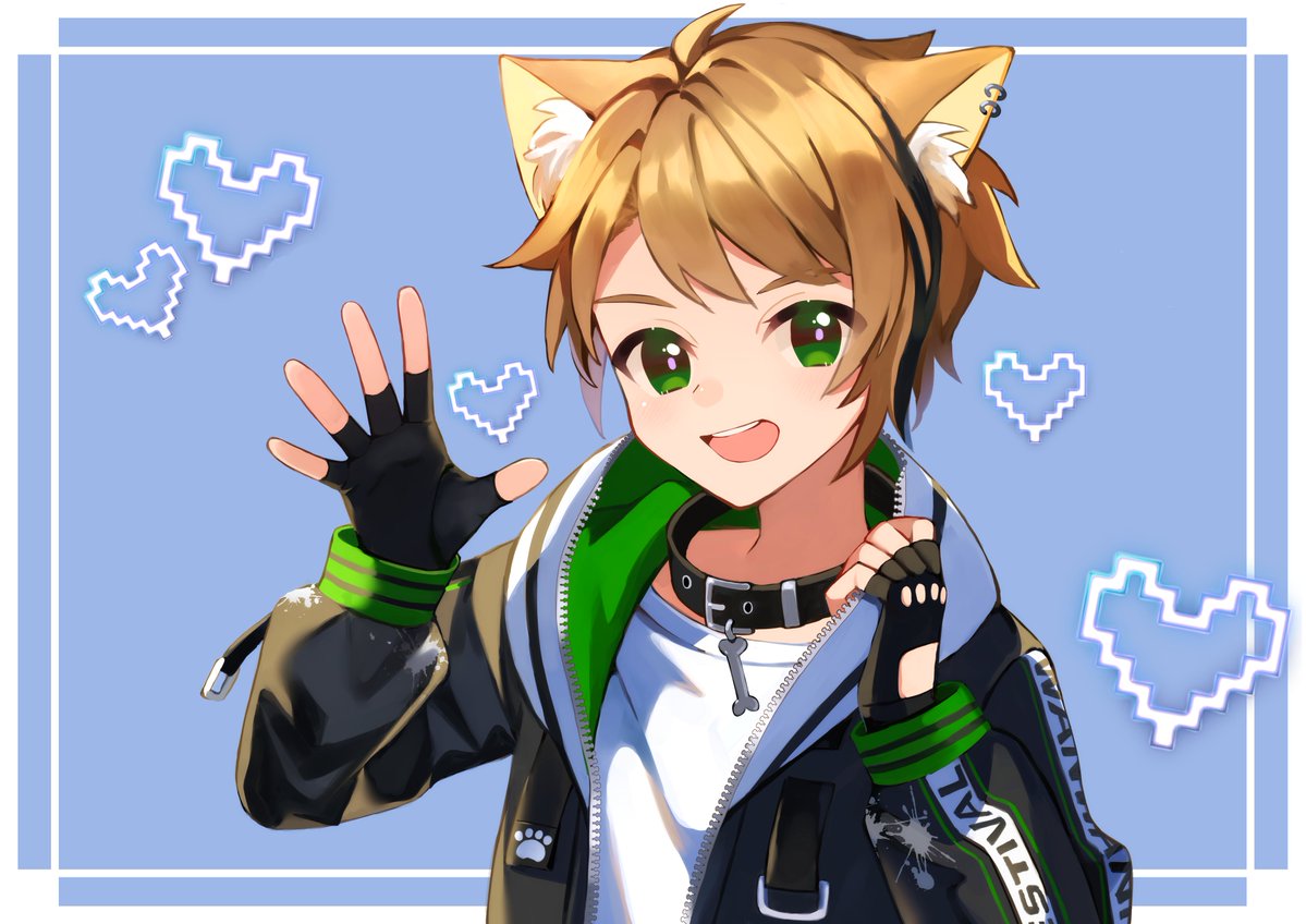 戌宮うり🐕☪関西の少年わんこVTuber tweet media