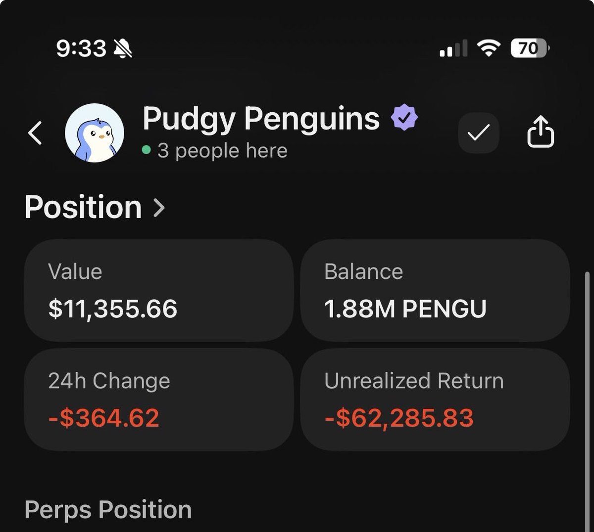 Crypto Joe 🐧 ✳️ tweet media