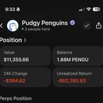 Photo by Crypto Joe 🐧 ✳️ (@JoeyCoinz)