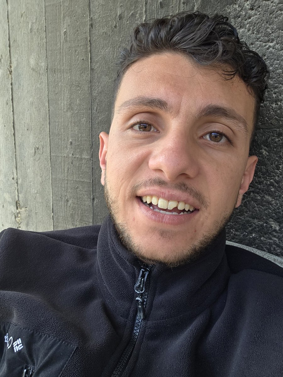 Mahmoud Massri | مَحْمُود 🇵🇸 tweet media