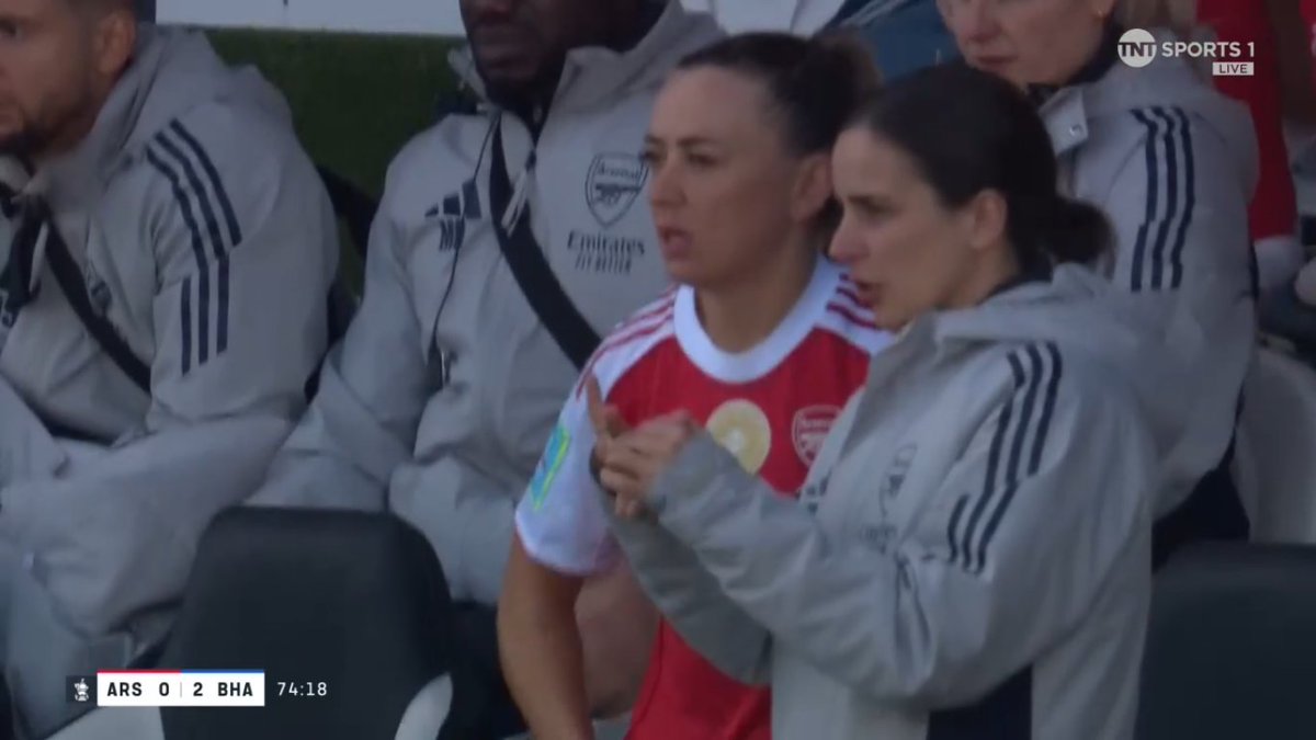 "Irish this game was at the Emirates."