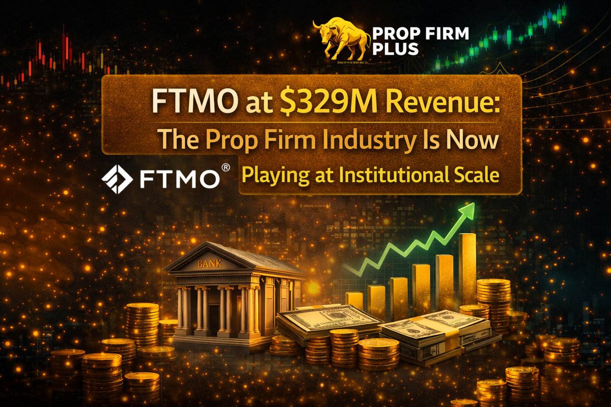 Prop Firm Plus tweet media