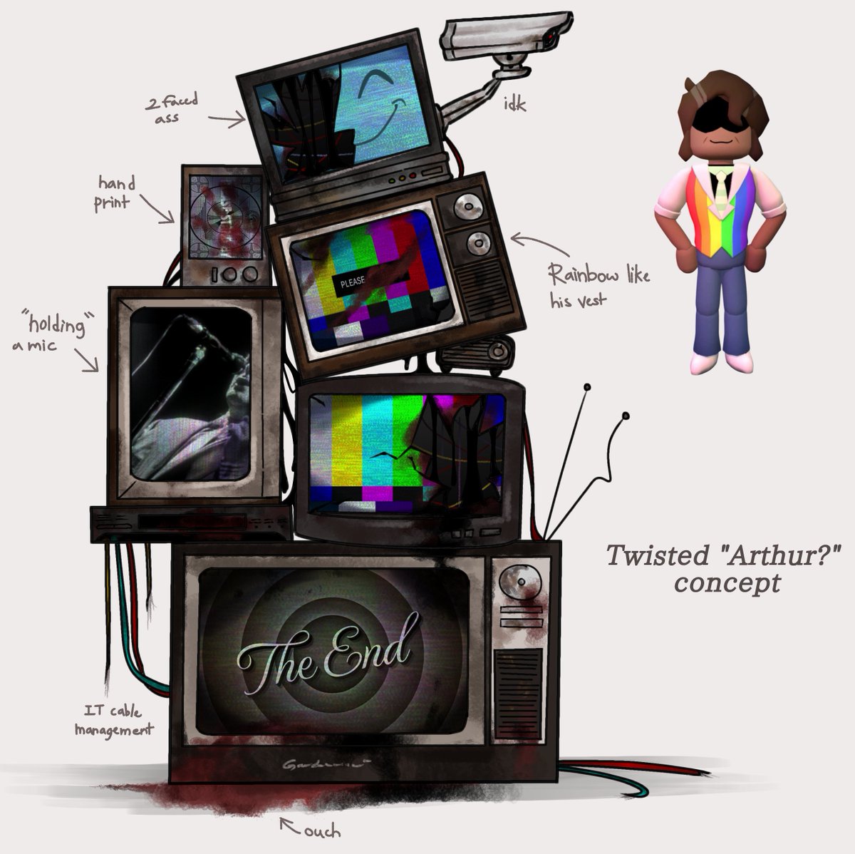 Silver Moon🌙 || The REAL Delilah Keen tweet media