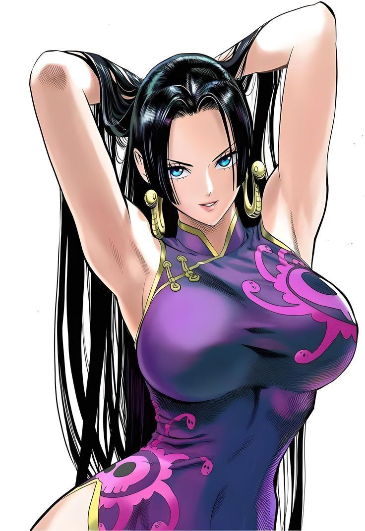 Ohiomisan's tweet photo. The real One Piece: Boa Hancock🐍👸🏻

لوفي دائماً كان قريب من الون بيس لكنه غبي! https://t.co/amsTZHPgUX