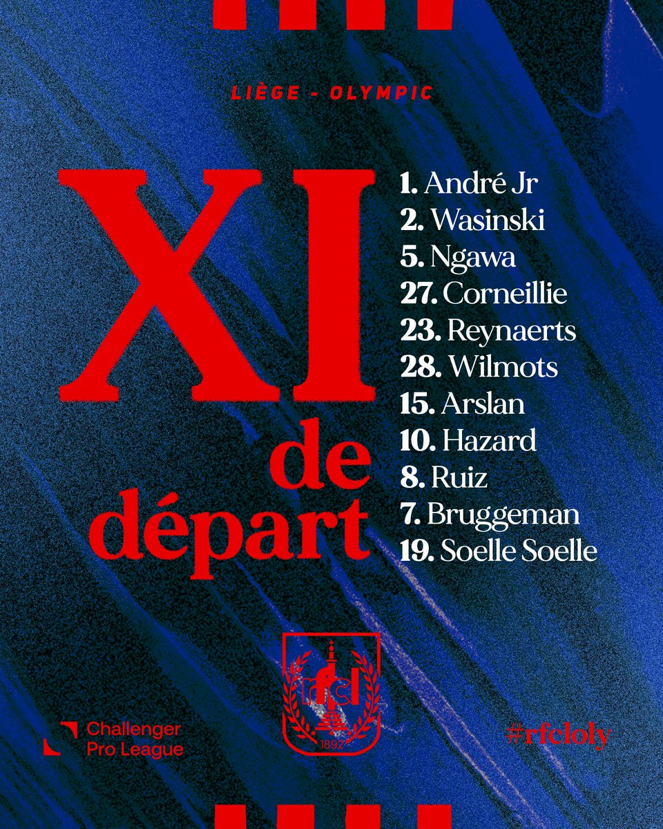 RFC Liège tweet media