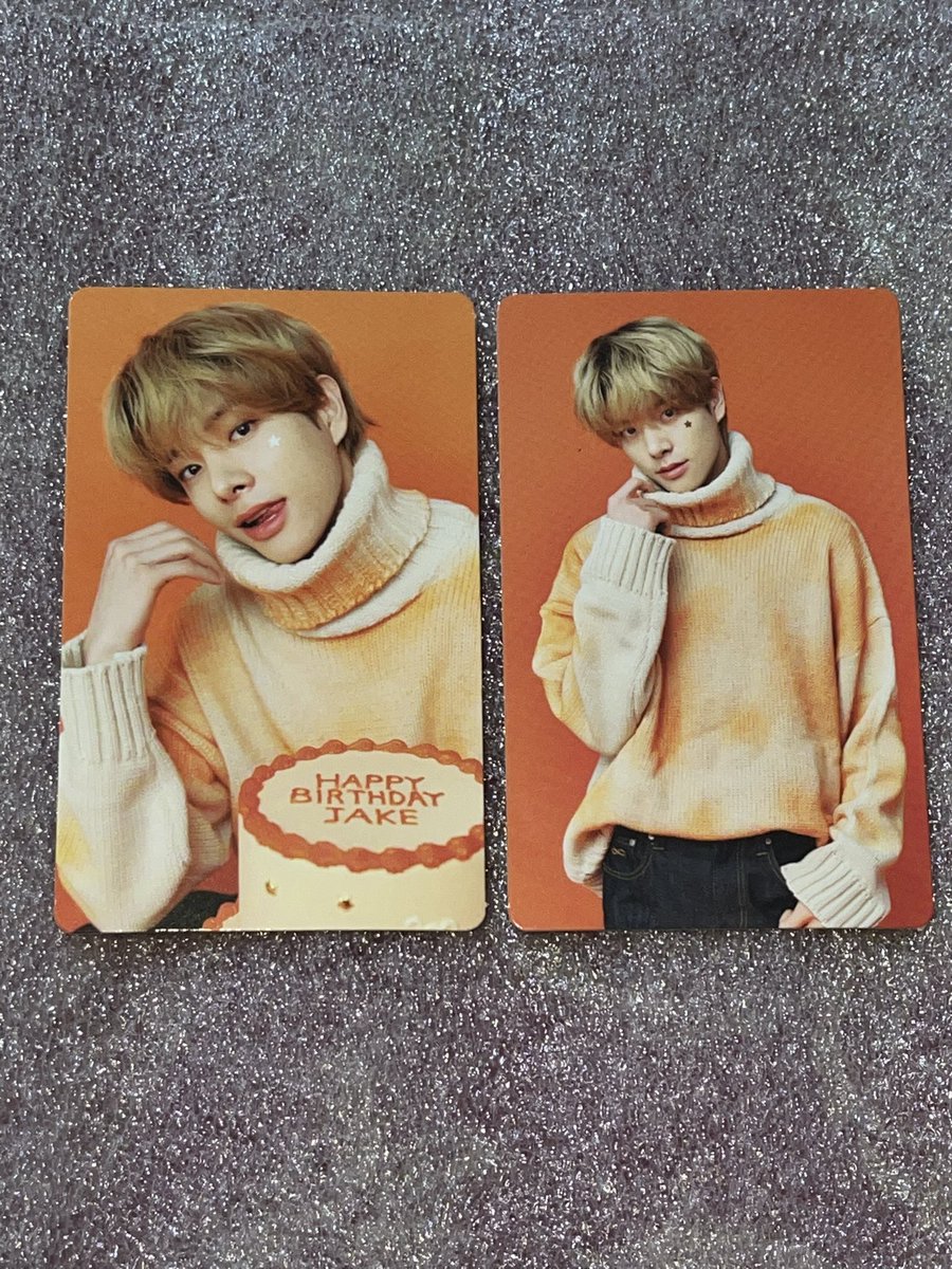 kommodity_ph's tweet photo. wts lfb paubos

Jake Enhypen Birthday 2022
💯 Official
💰90.00 (2pc)
Mint condi
PF 10.00 (toploader+sleeve)
MOP gcash maya maribank
MOD jnt sdd 
📍MOA Las Pinas https://t.co/l7exyIN4y6