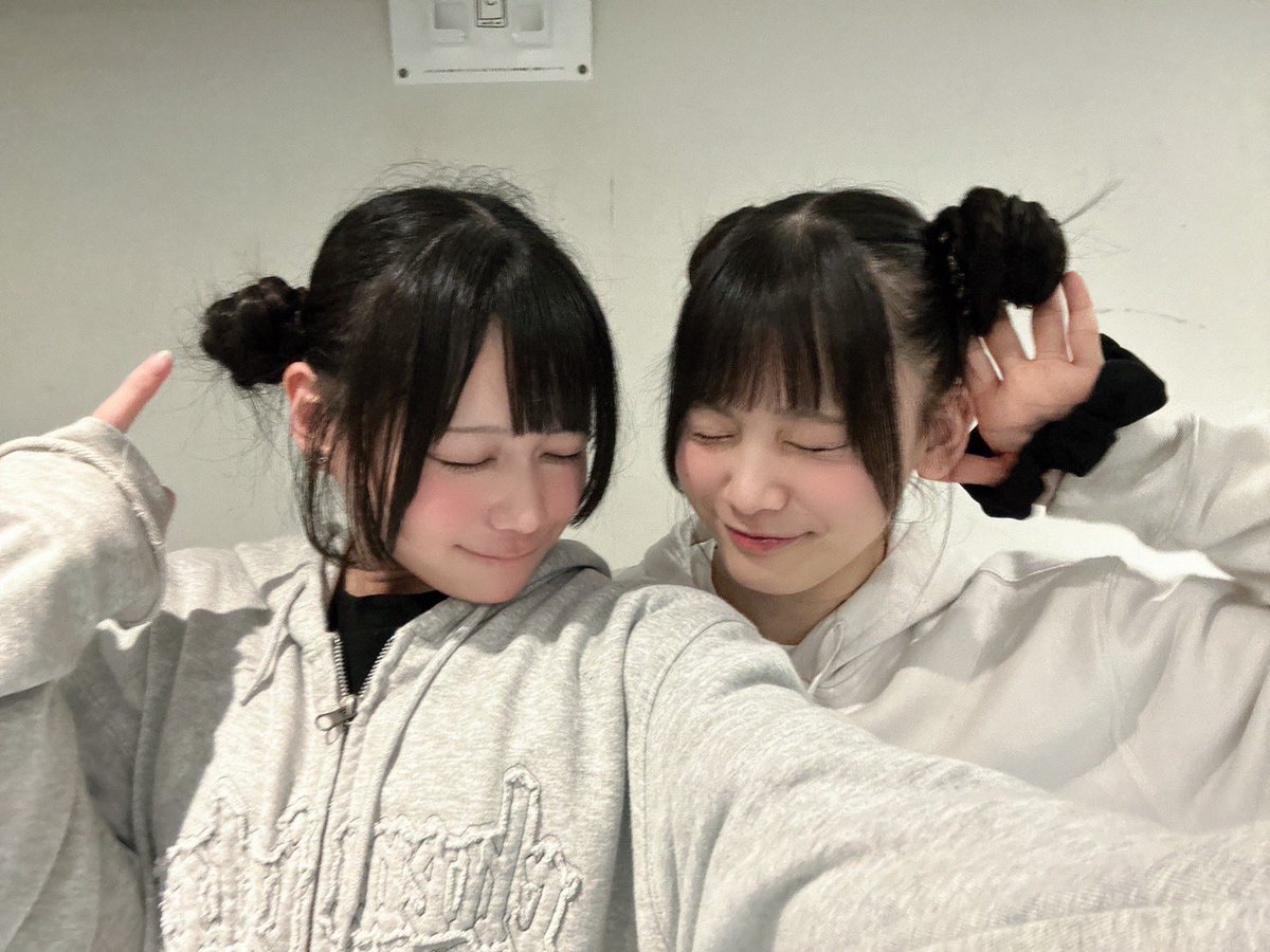 たてろ【のんふぃく!候補生】 tweet media