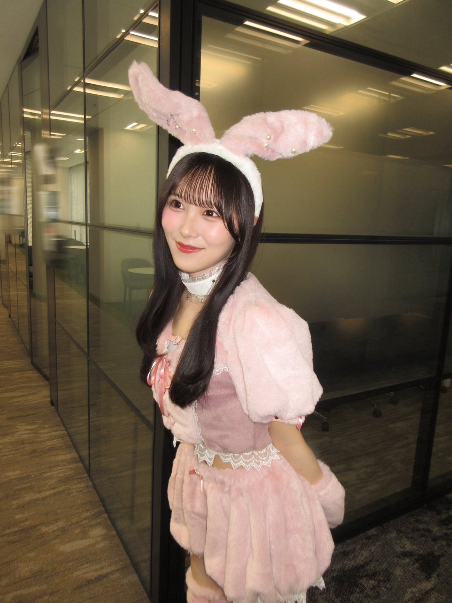 逢田 珠里依 tweet media