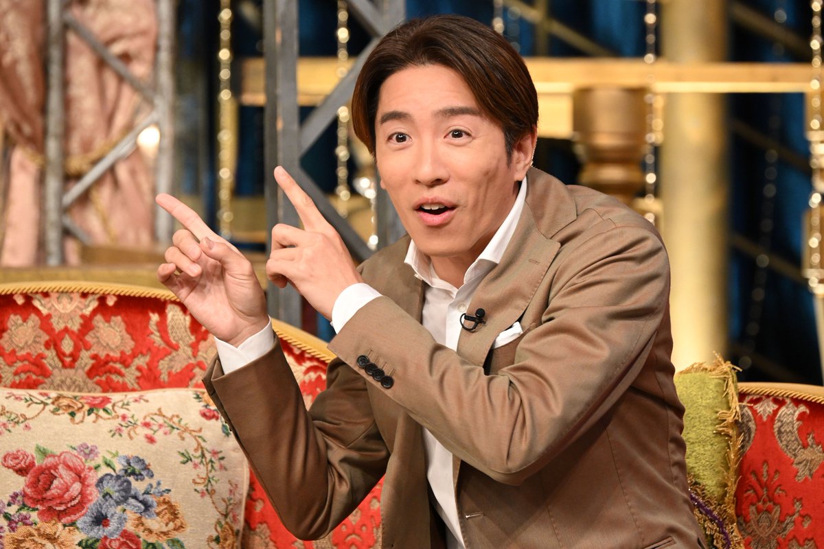 日テレ tweet media