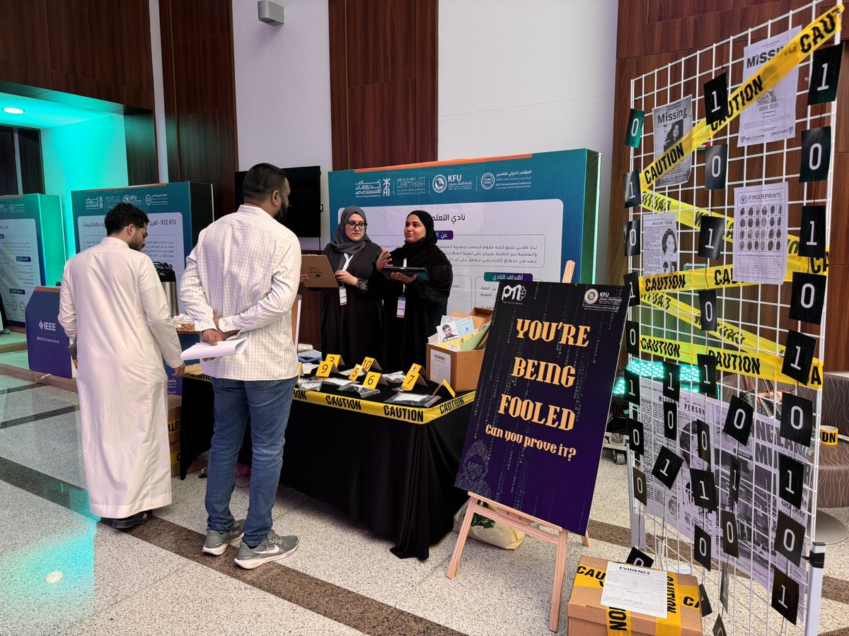 يونيثون | Unithon KFU tweet media