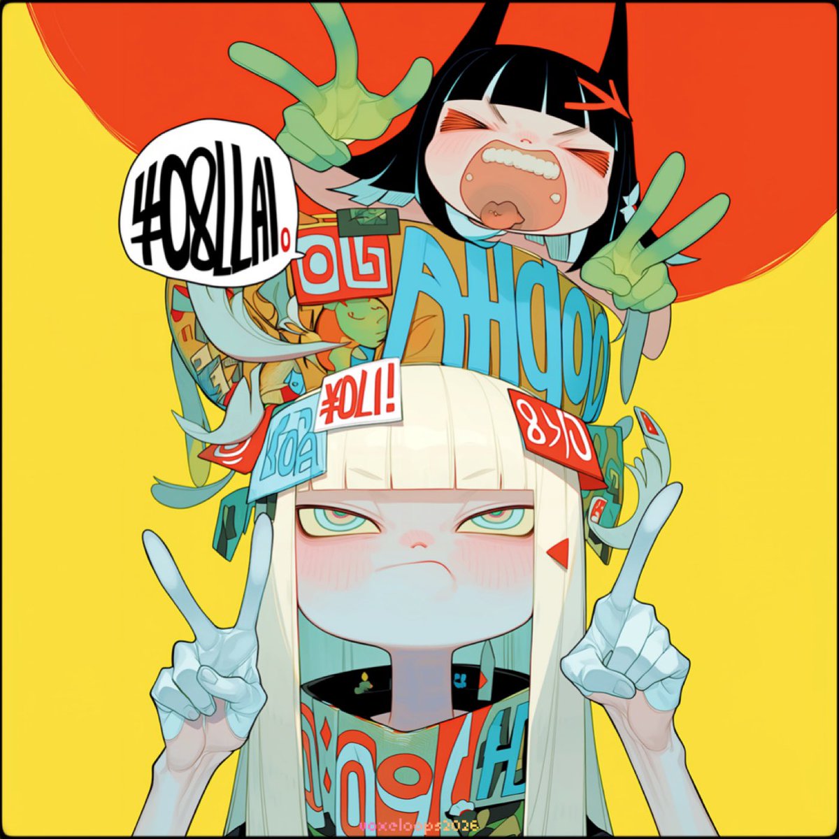 voxeloops tweet media