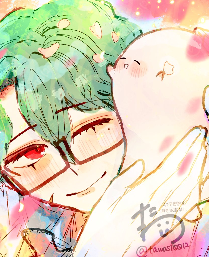 たわし(多忙につき低浮上ぎみ) tweet media