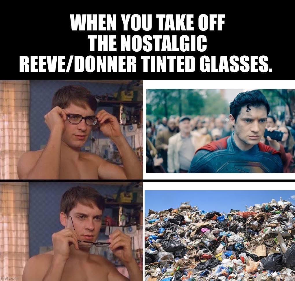 Super Man of Steel tweet media