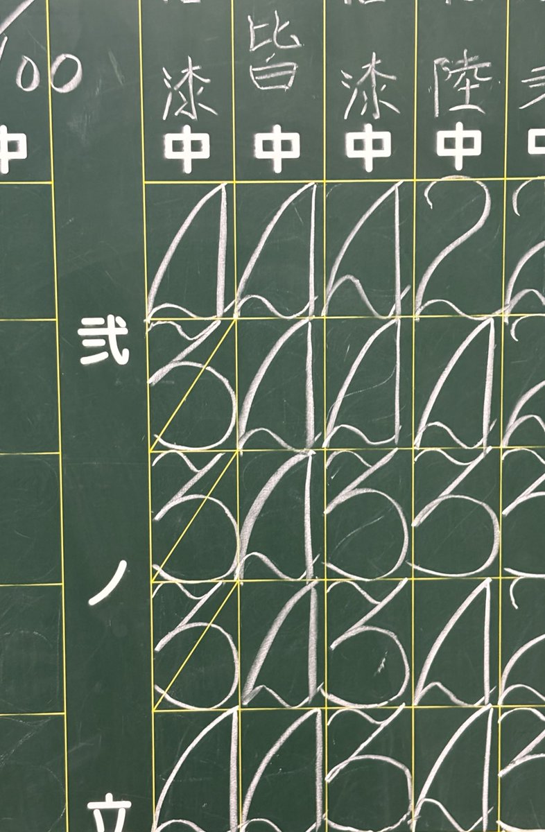 kyudonoaccount's tweet photo. 弓道9年目にしてやっと廿皆達成した https://t.co/HryaUSzQ4T