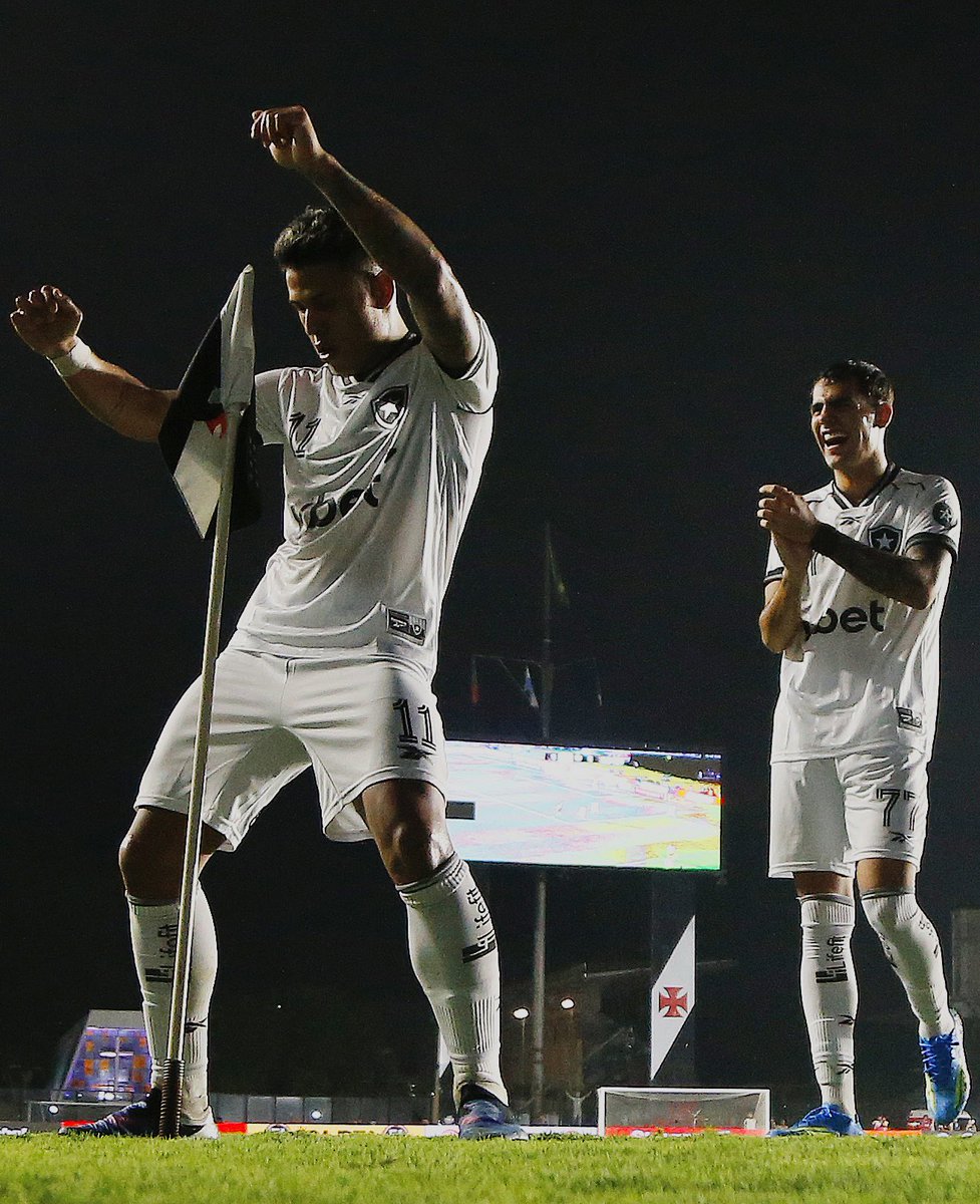 Botafogo F.R. tweet media