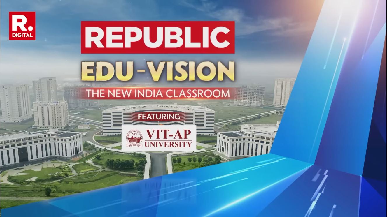 Campus is step one. Learning is step two.
Episode 2 of Republic Edu-Vision explores how VIT-AP University builds its academic environment.

Not just infrastructure, but how it actually works for students.

Watch the full episode here: 

VIT-AP University -