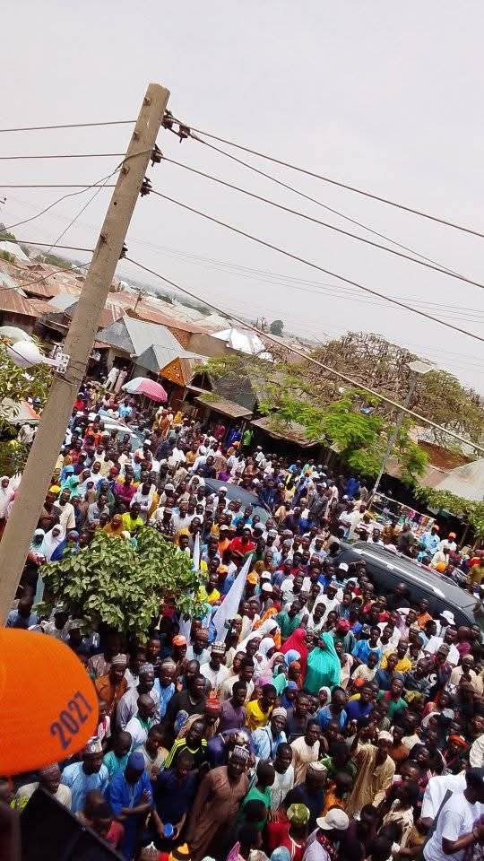 Rt. Hon. Isa Ashiru tweet media