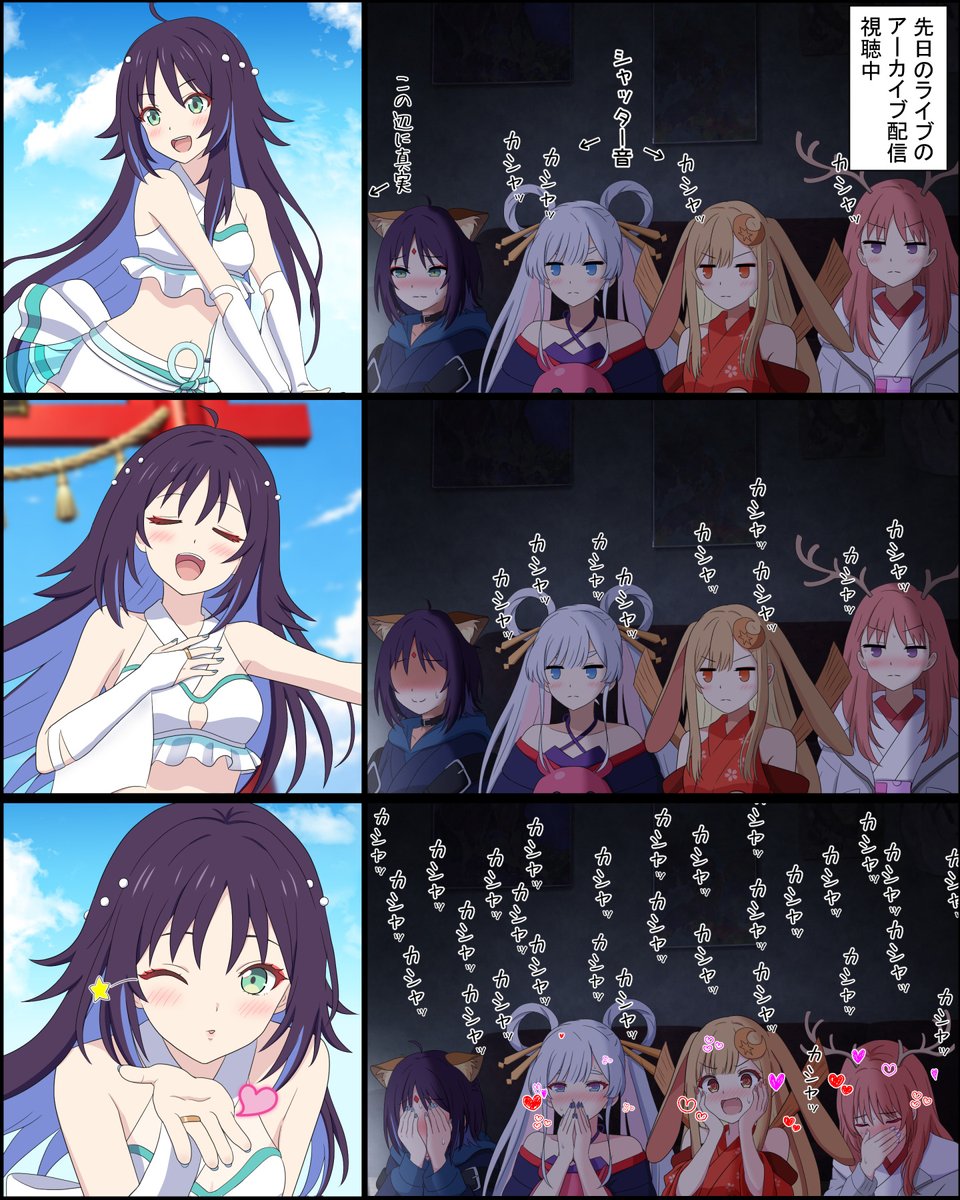 モーニー tweet media