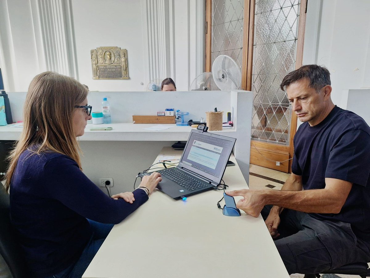 EL MUNICIPIO AVANZA EN LA DIGITALIZACIÓN DE SUS PROCESOS ADMINISTRATIVOS
radiofederalbolivar.com.ar/actualidad/el-…