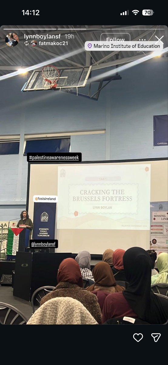 Karen Ievers tweet media