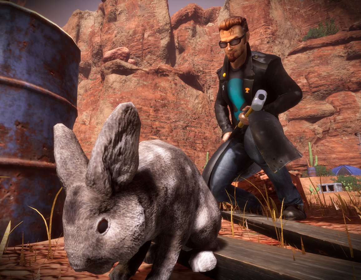 Running With Scissors tweet media