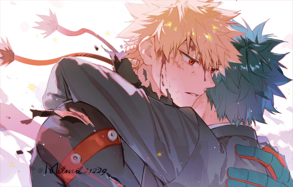 Milmil / 新刊|既刊 通販中 tweet media