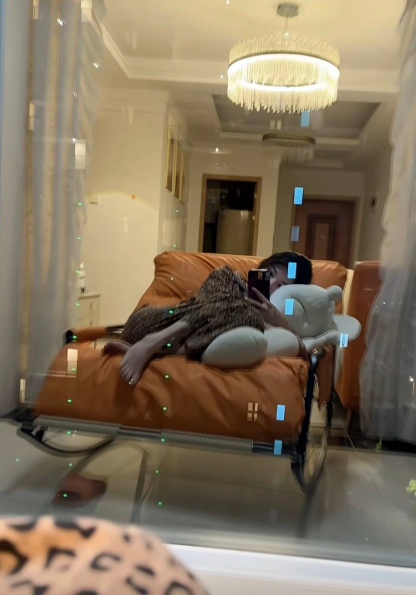 别动我兔子 tweet media