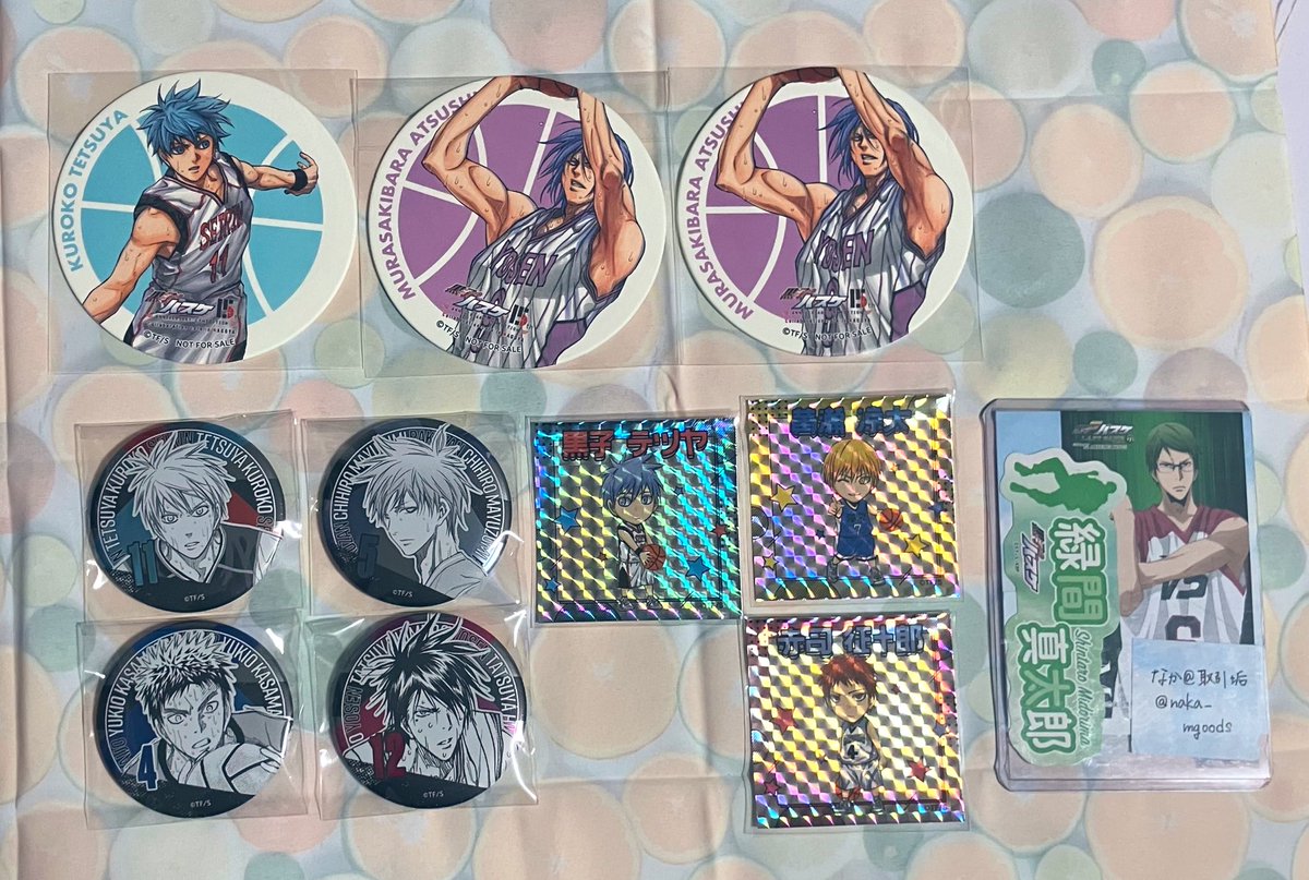 なか@取引垢 tweet media