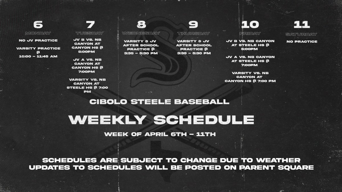 SteeleKnightBaseball tweet media