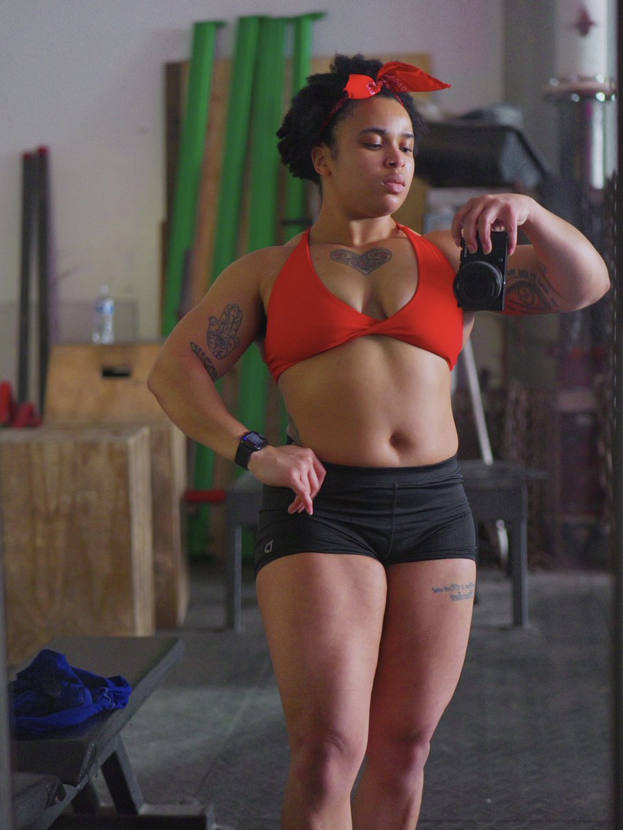 At this point of my powerlifting career, everyday feels like leg day