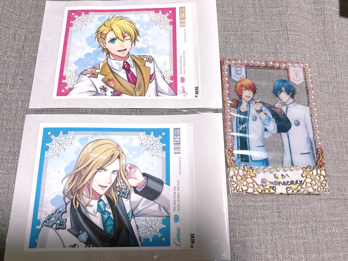 もか🎸🎩プロカ必読 tweet media