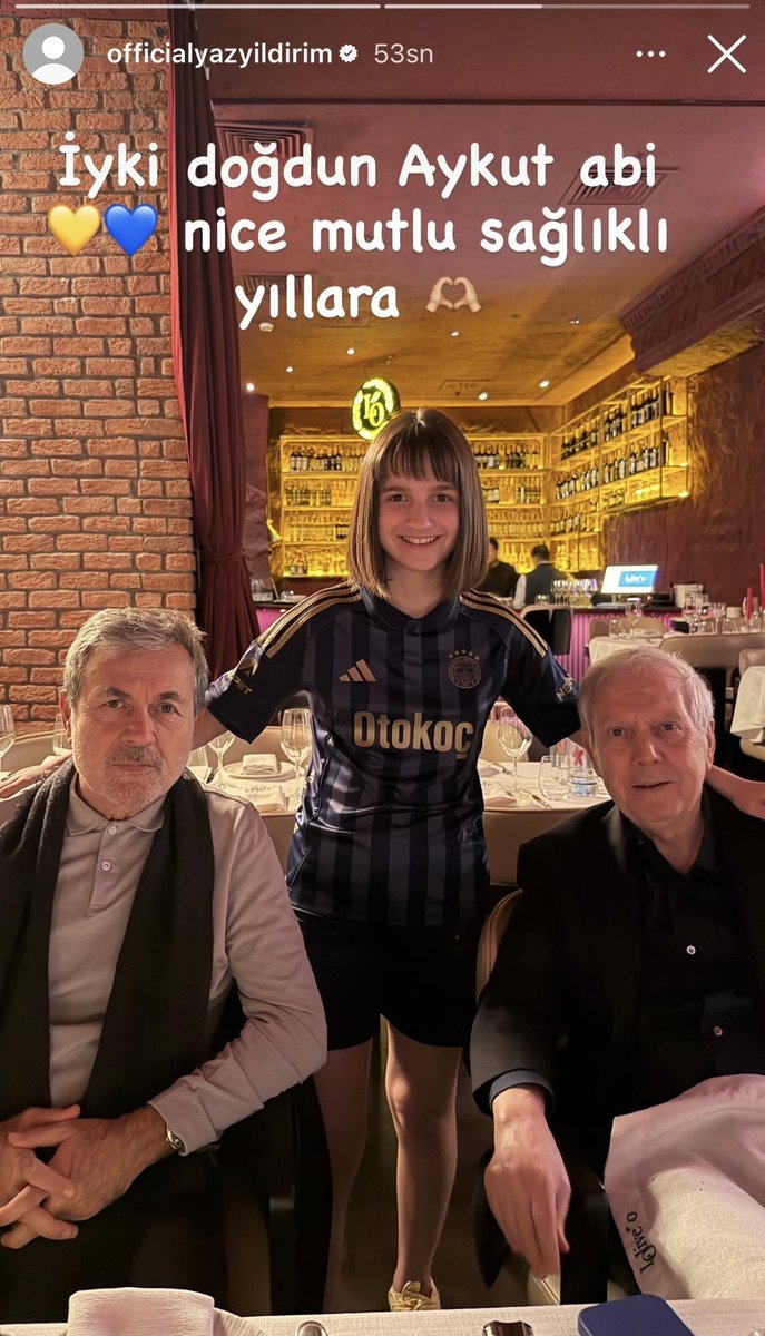 Fener Markaj tweet media