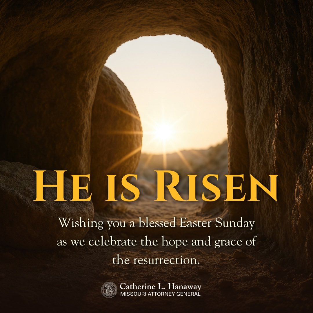 Attorney General Catherine L. Hanaway tweet media