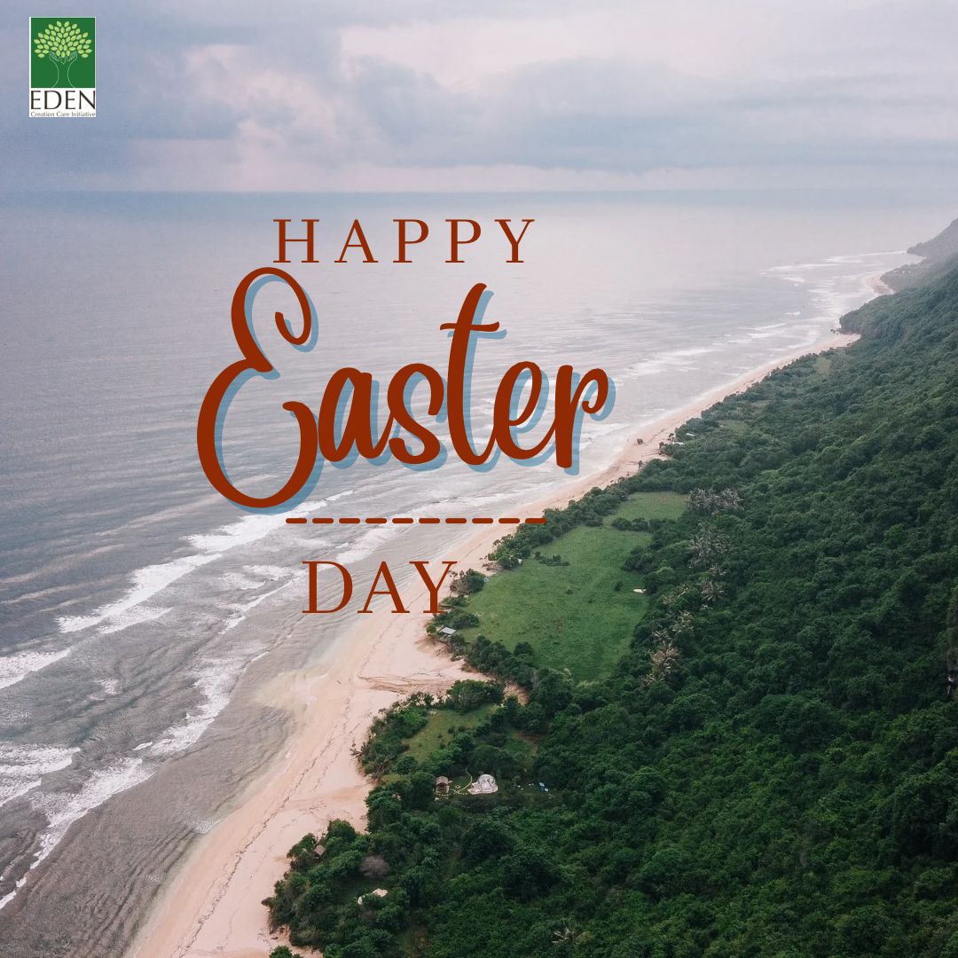 Eden Creation Care Initiative (EDEN) tweet media