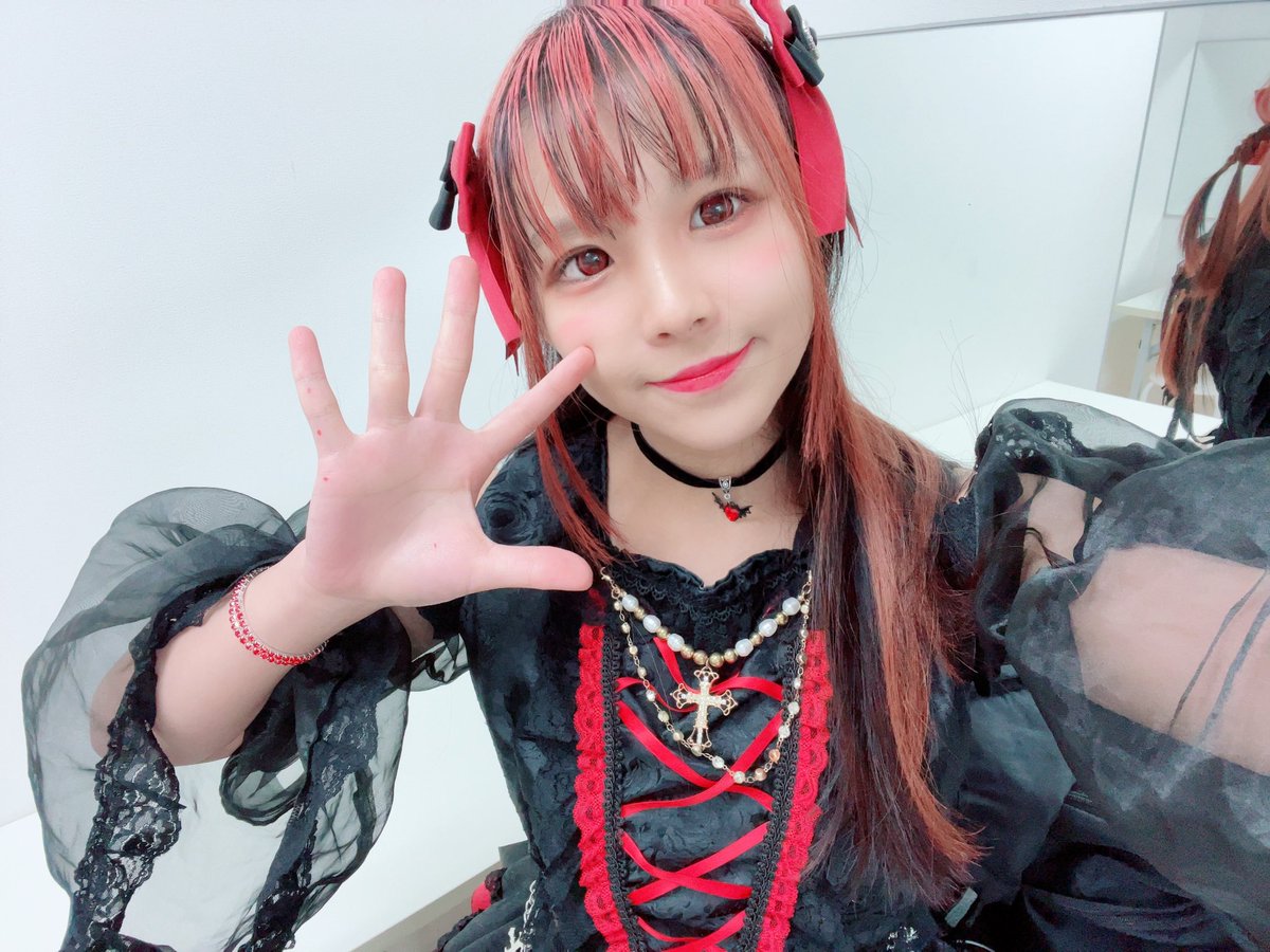 暁 みゆ @リベルナント・クログラ・おさんぽ娘 tweet media