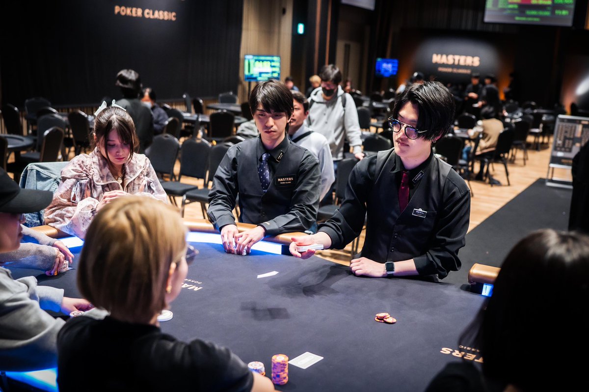 髙倉さん。 tweet media