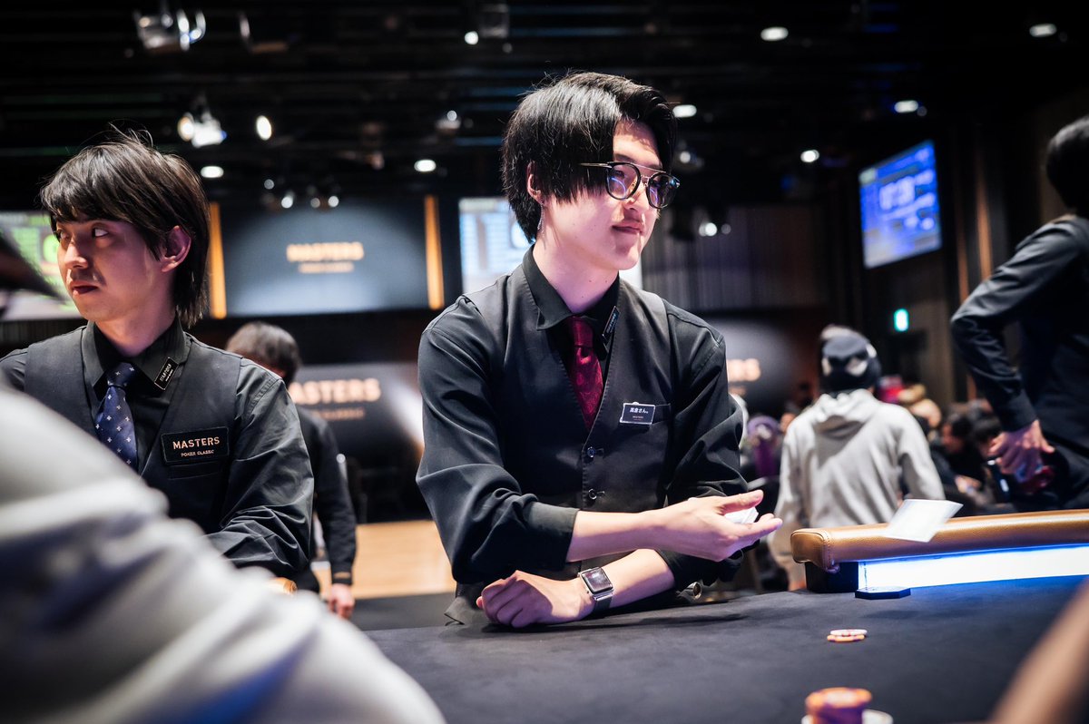 髙倉さん。 tweet media