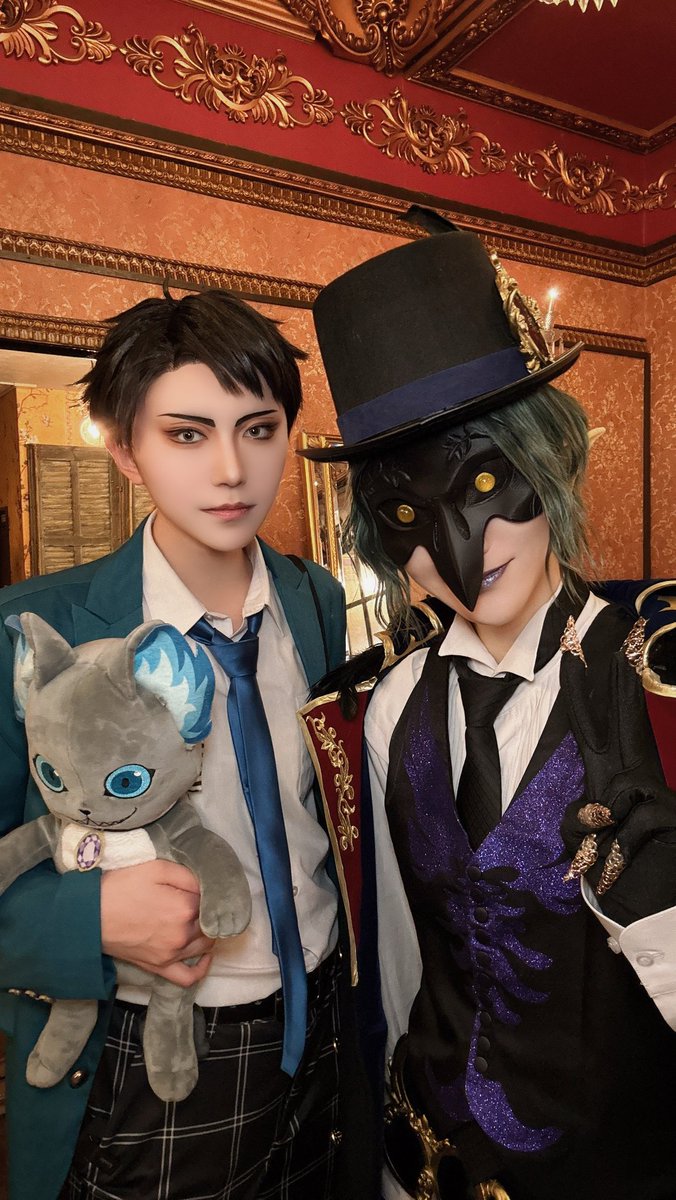 レイ 4/12tdc💥 tweet media