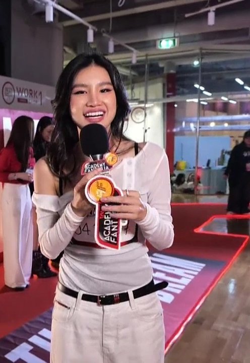 เก่งมากกก น้องข้าวโพดตัวแทนภาคกลางง 👏👏👏 #KHAOPOAD