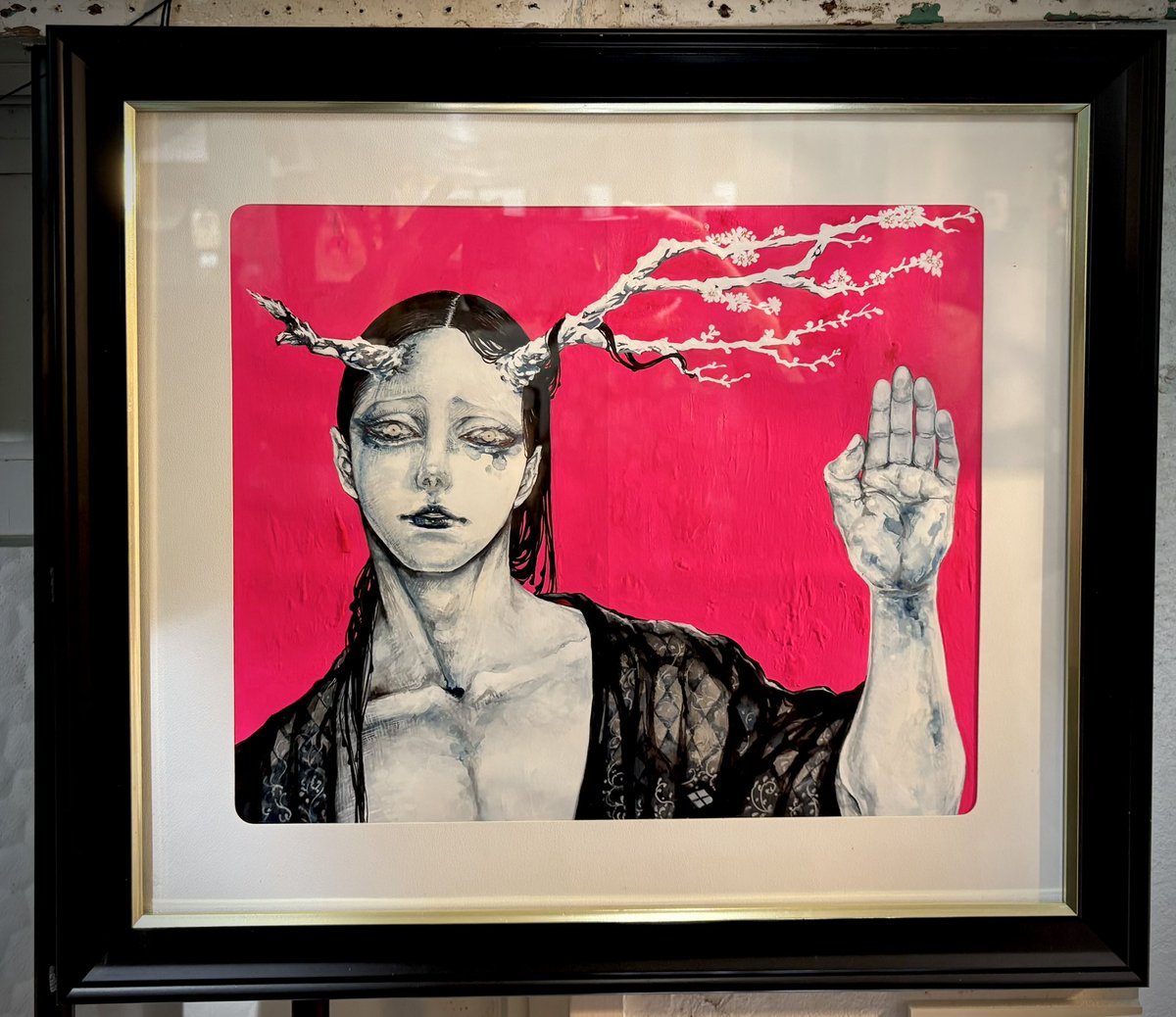 銀狐久/ぎんこきゅう tweet media