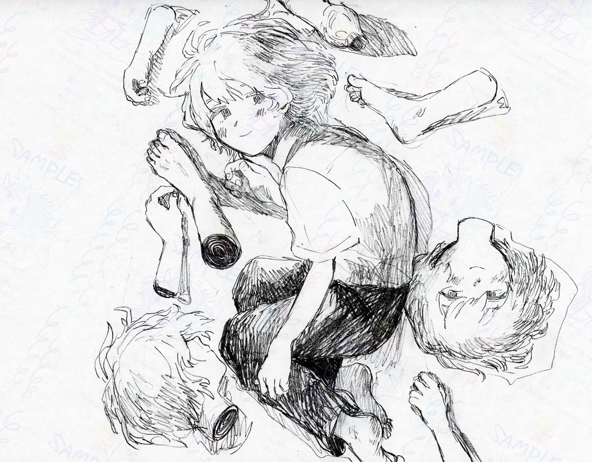 るぅ1mm tweet media