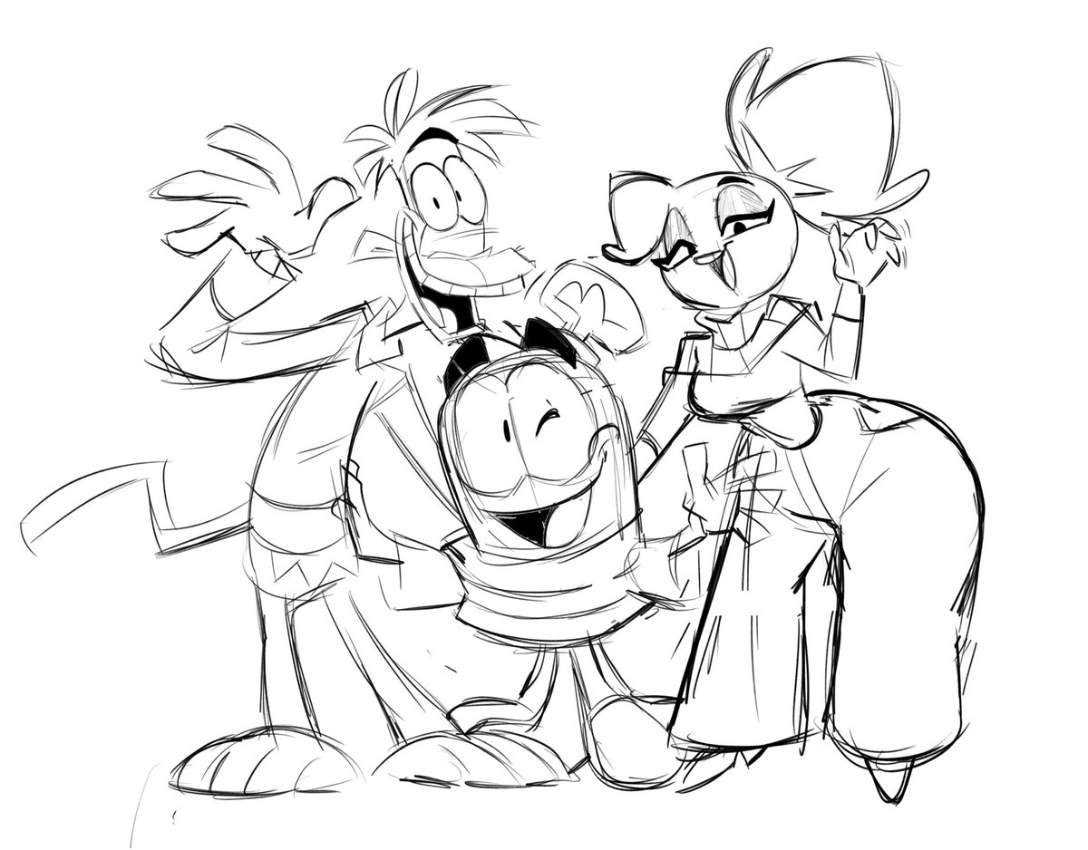 Animation Sainesation (comms pinned) tweet media