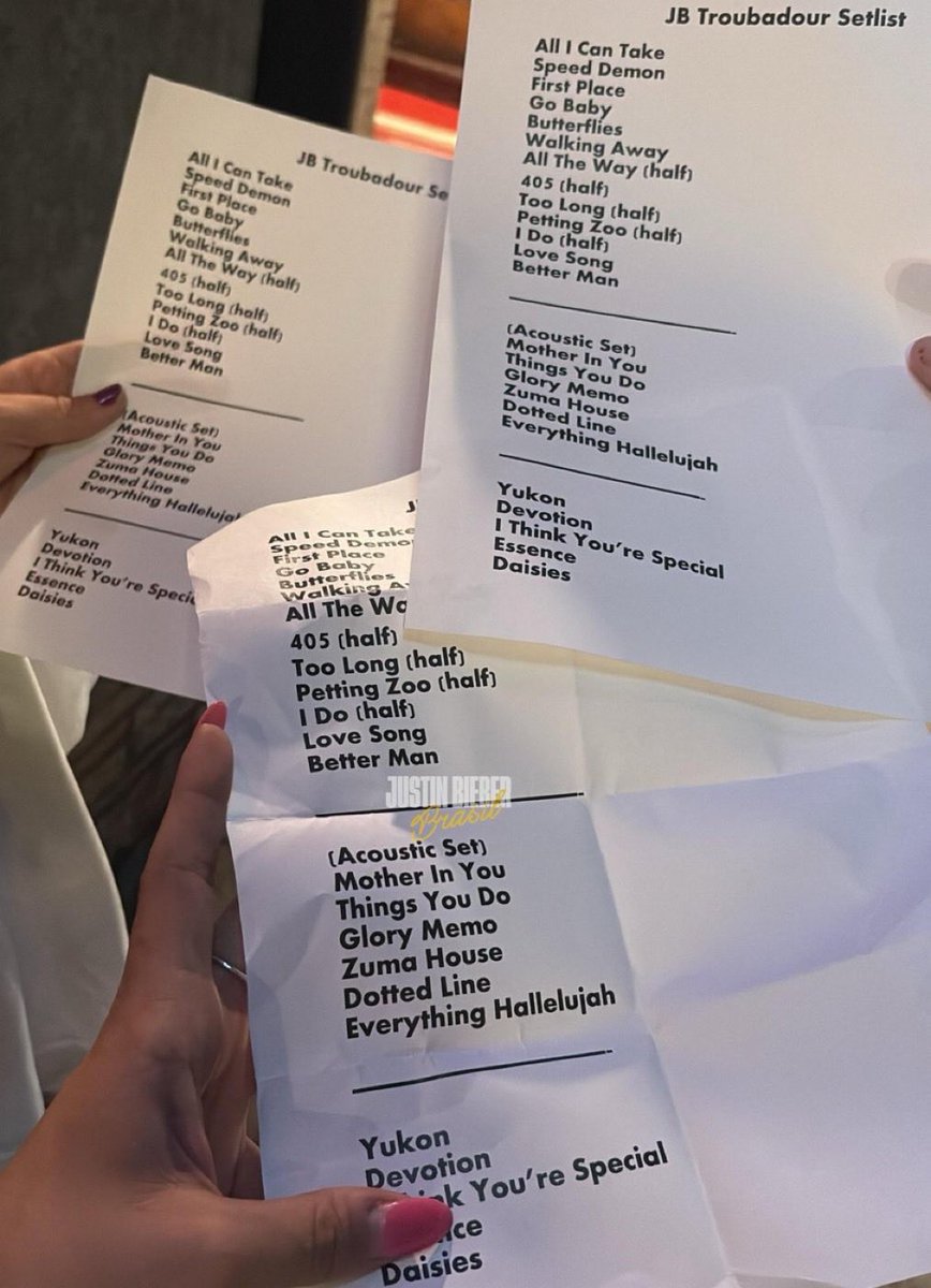 Justin Bieber Chile tweet media