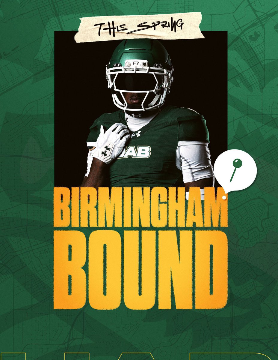 I will be at the University of Alabama-Birmingham the 7th <a href="/UAB_FB/">UAB Football</a> <a href="/coachChipR/">Chip Russell</a> <a href="/lino_lupinetti/">Lino Lupinetti</a> <a href="/CoachHam11/">Jeff Hammond</a> <a href="/Worth_Football/">Worth County Rams Football</a> <a href="/Coach_Pickett4/">Nafis Pickett</a> <a href="/DbCoachJulian/">Julian Colvard</a>