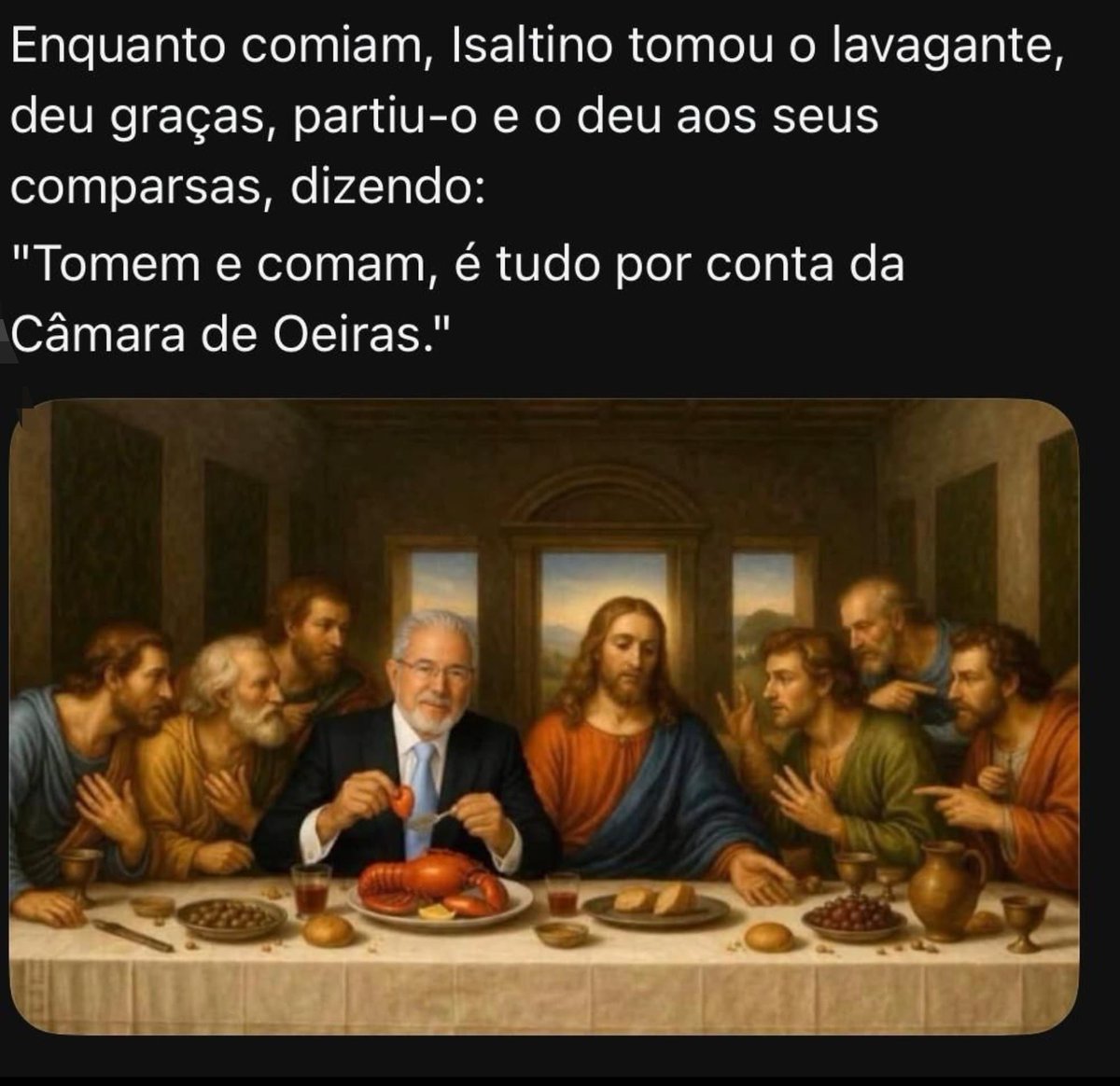 Carlos Paz tweet media