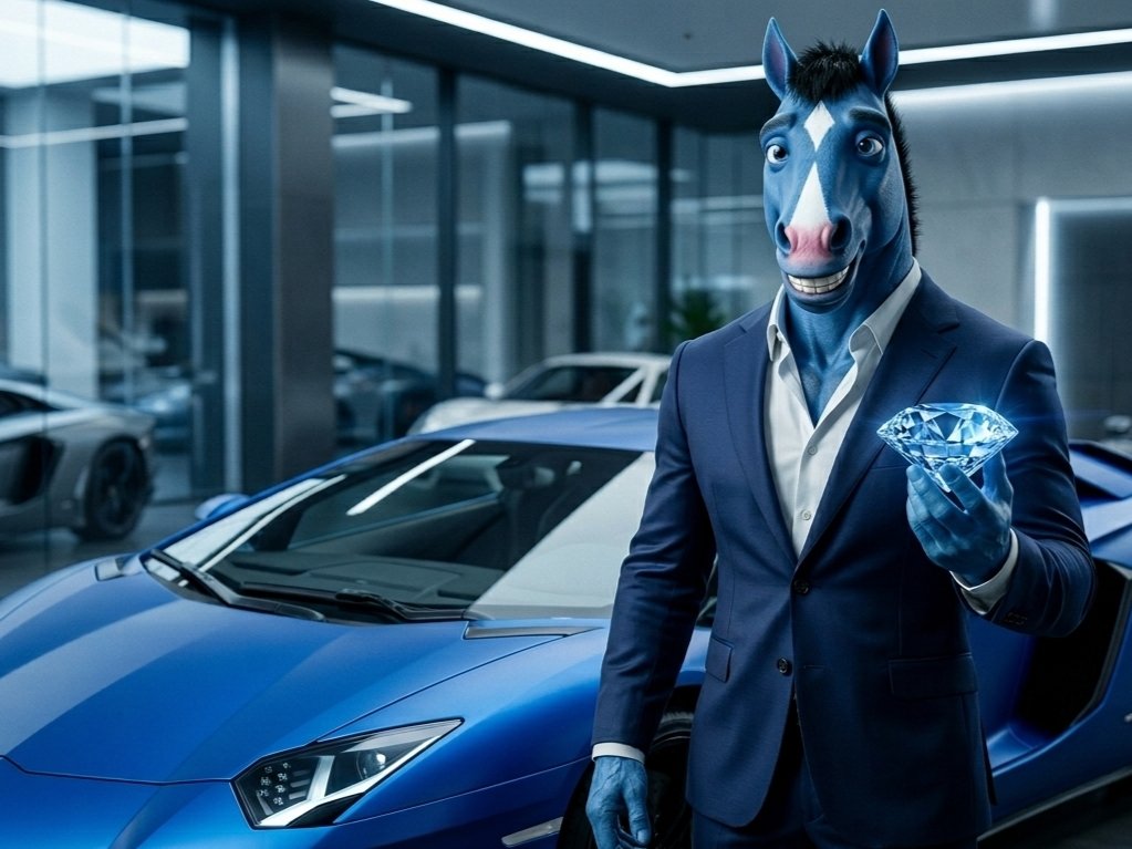 BoJackTON -ˏˋ 💎 ˊˎ- tweet media