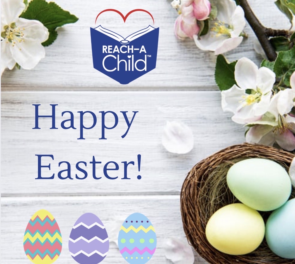 reachachild's tweet photo. 📚 Happy Easter! 🐰🐇
#HappyEaster #books #kidsbooks https://t.co/a02FYwX0w3